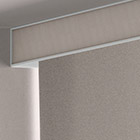 Square Cassette Valance