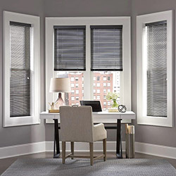 Classic Cordless 1-inch Aluminum Blinds