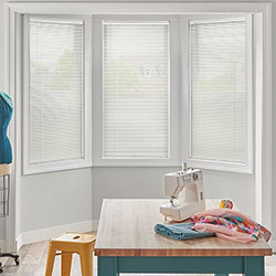 Professional Cordless 1-inch Aluminum Blinds