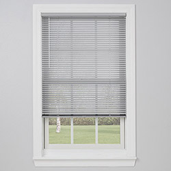 Professional Cordless 1-inch Aluminum Blinds